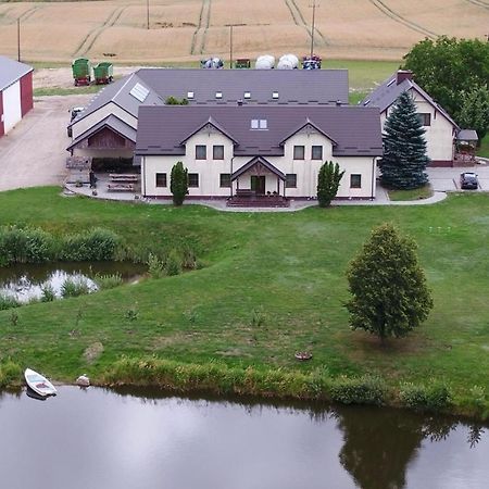 Pelnikowe Zacisze Villa Bobolice  Buitenkant foto