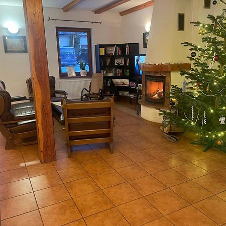 Pelnikowe Zacisze Villa Bobolice  Buitenkant foto