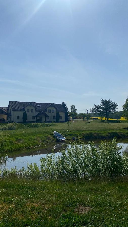 Pelnikowe Zacisze Villa Bobolice  Buitenkant foto