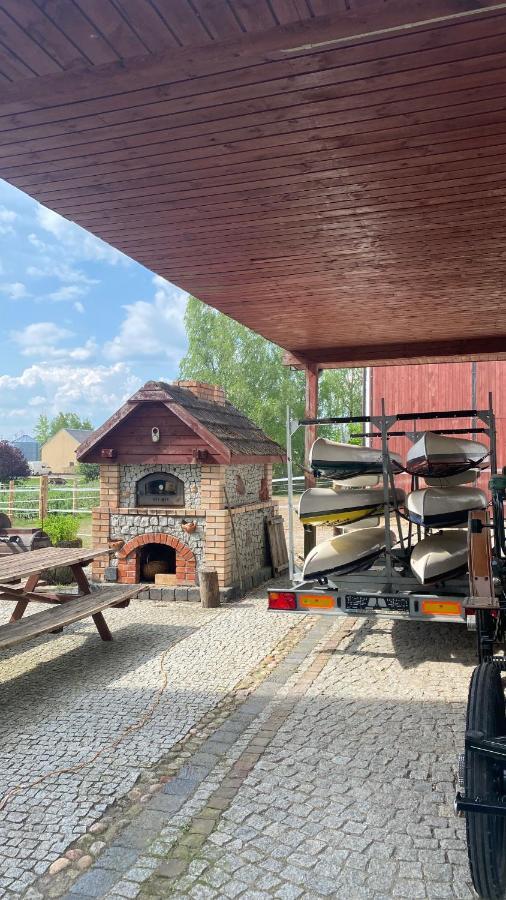 Pelnikowe Zacisze Villa Bobolice  Buitenkant foto