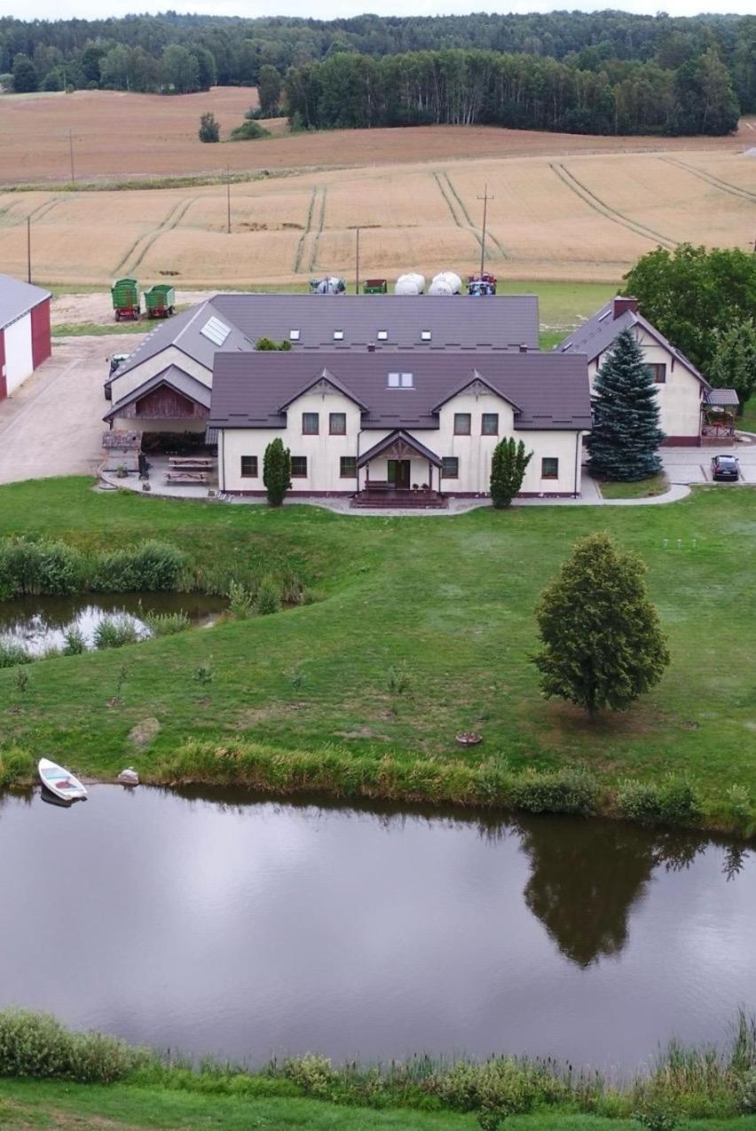 Pelnikowe Zacisze Villa Bobolice  Buitenkant foto