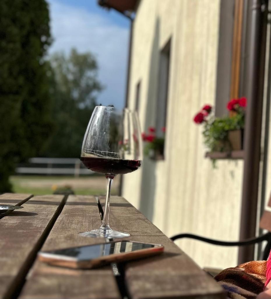 Pelnikowe Zacisze Villa Bobolice  Buitenkant foto