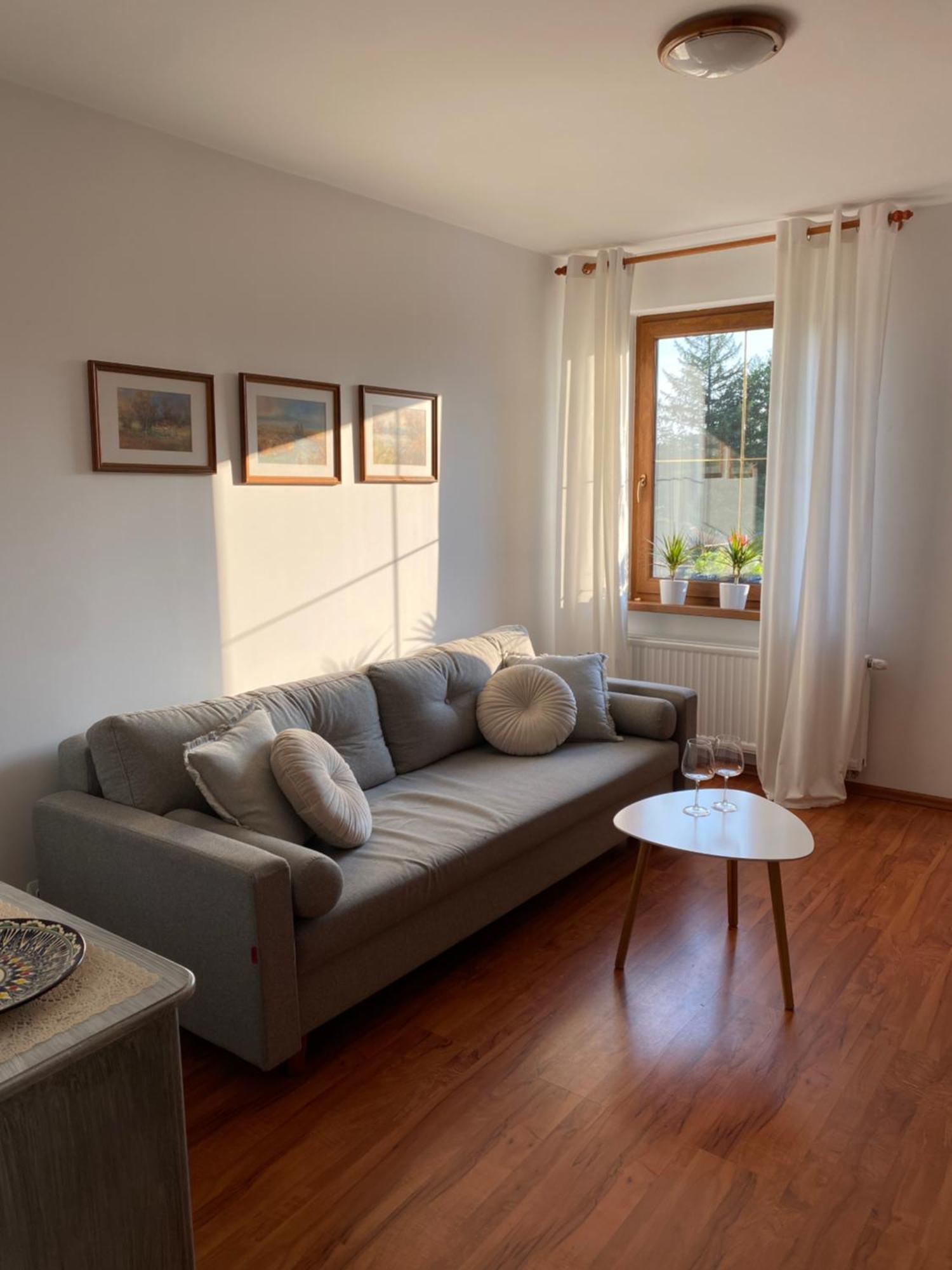 Pelnikowe Zacisze Villa Bobolice  Buitenkant foto