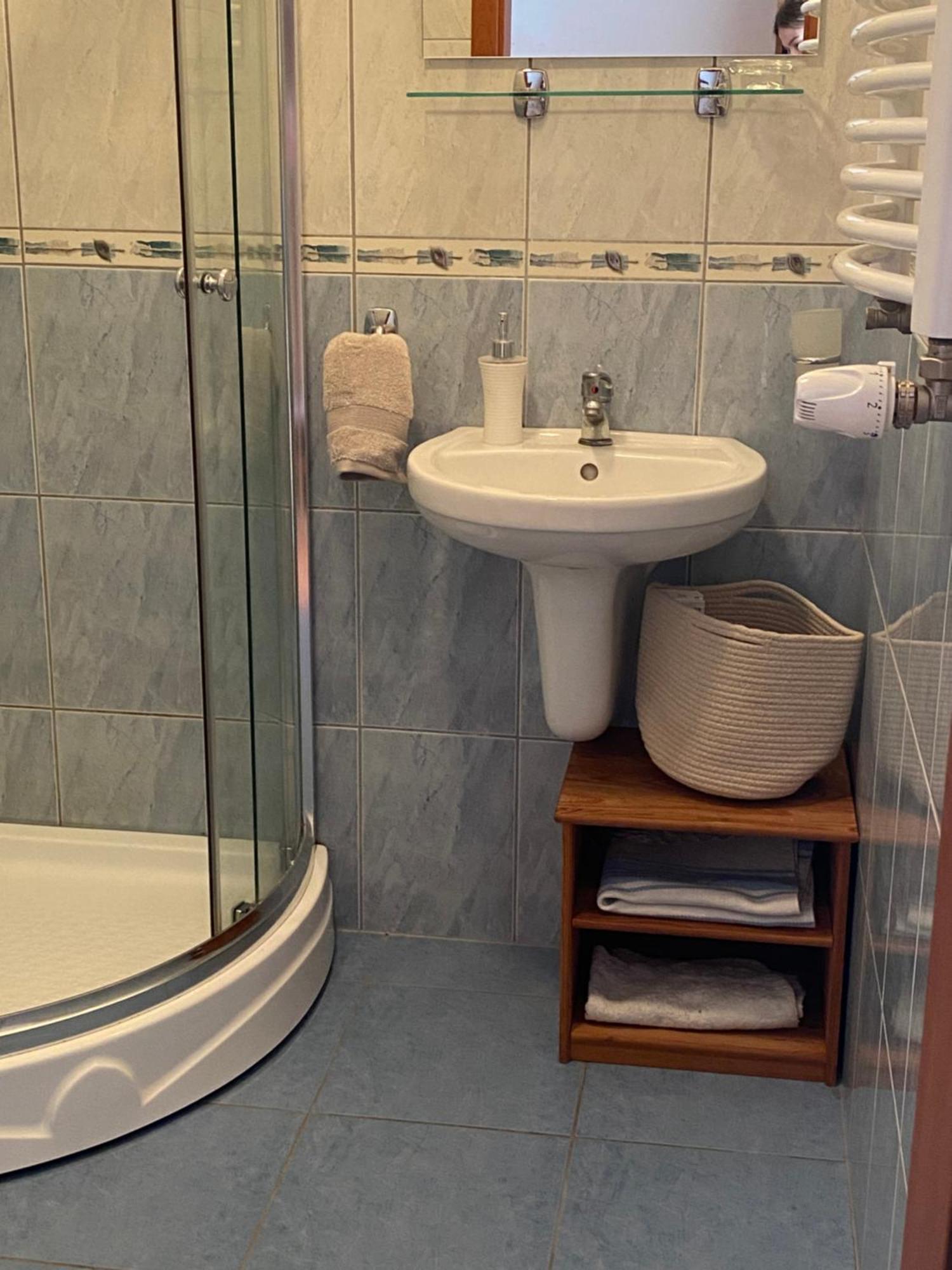 Pelnikowe Zacisze Villa Bobolice  Buitenkant foto