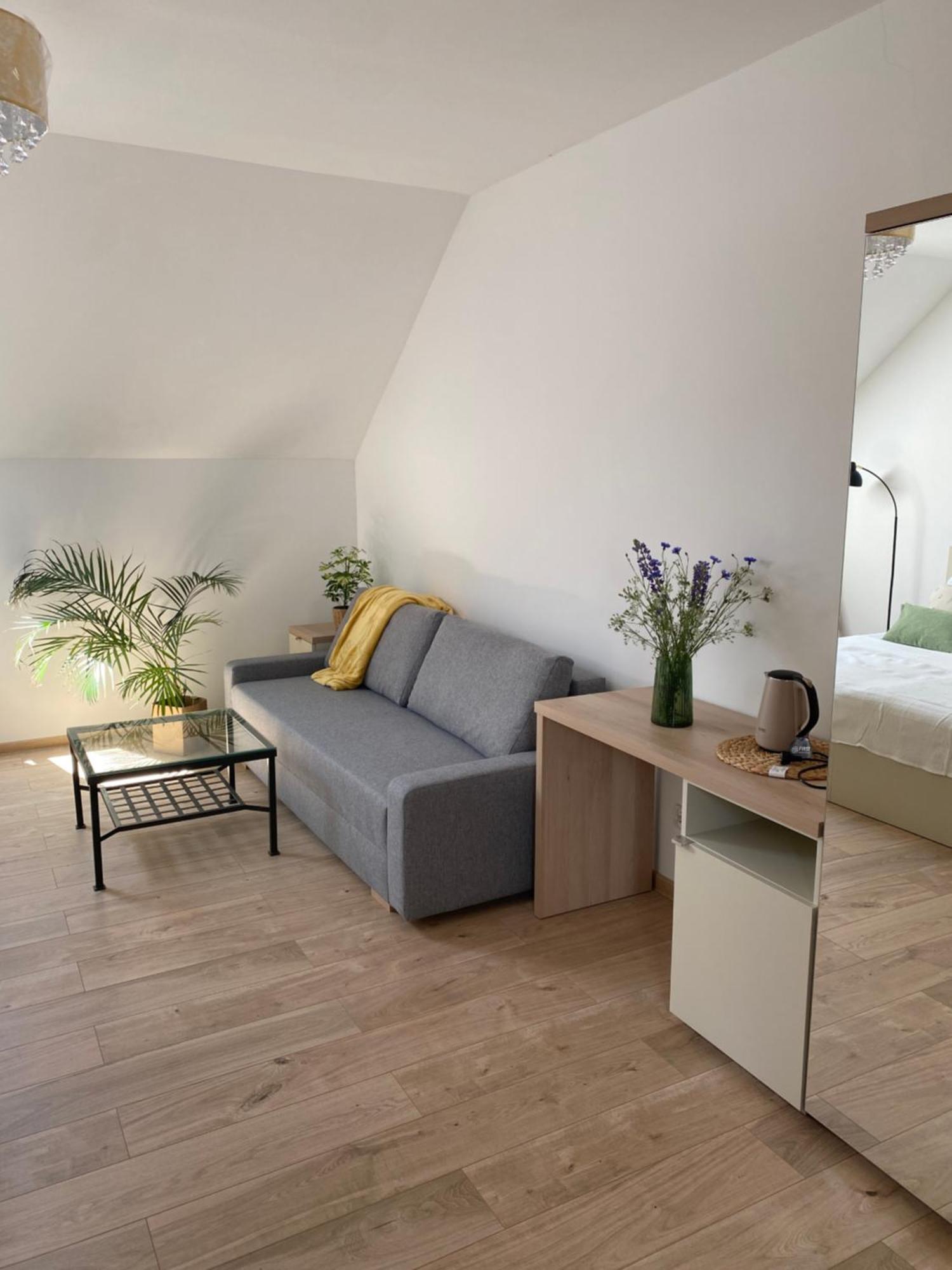 Pelnikowe Zacisze Villa Bobolice  Kamer foto