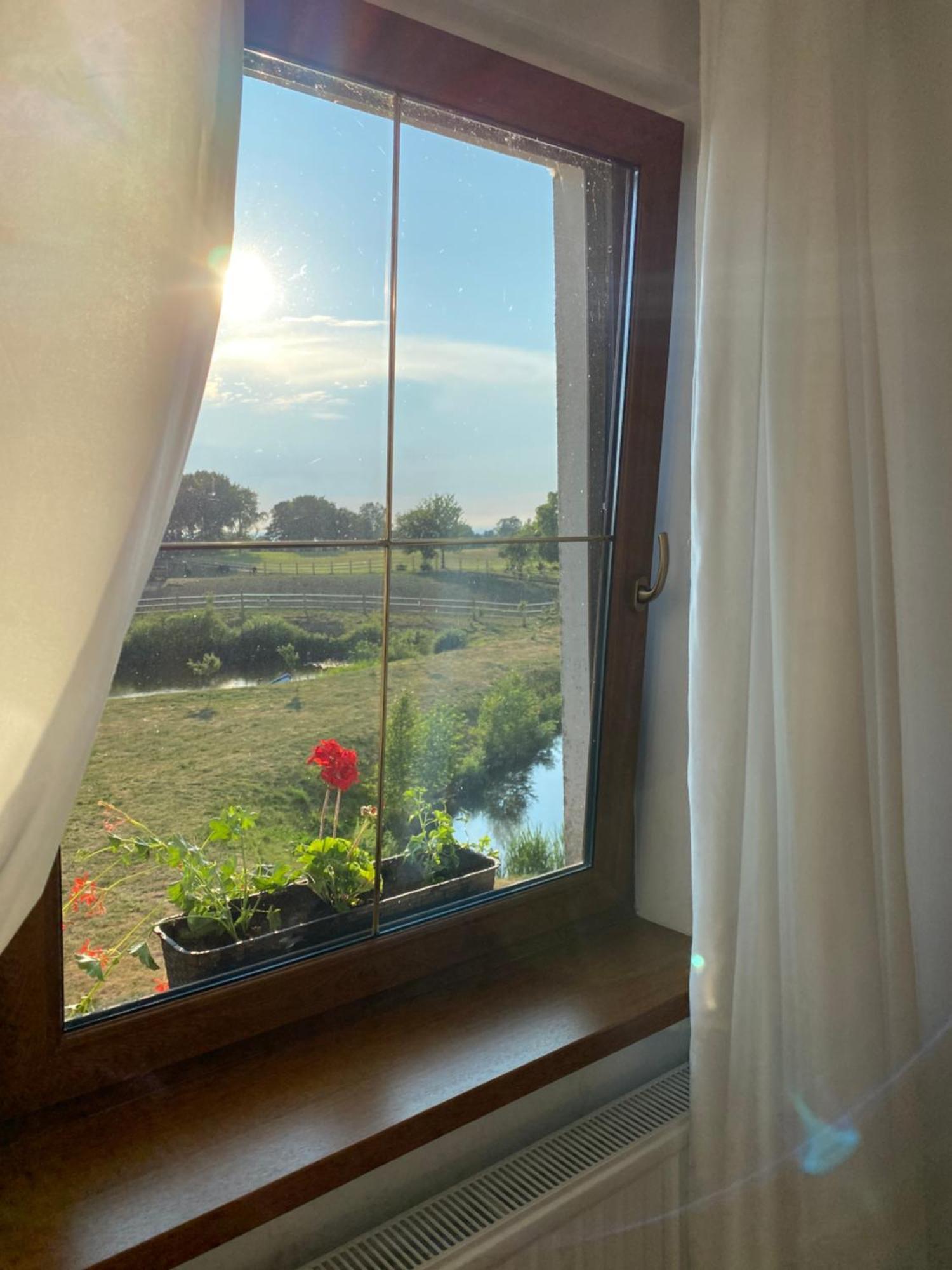 Pelnikowe Zacisze Villa Bobolice  Kamer foto