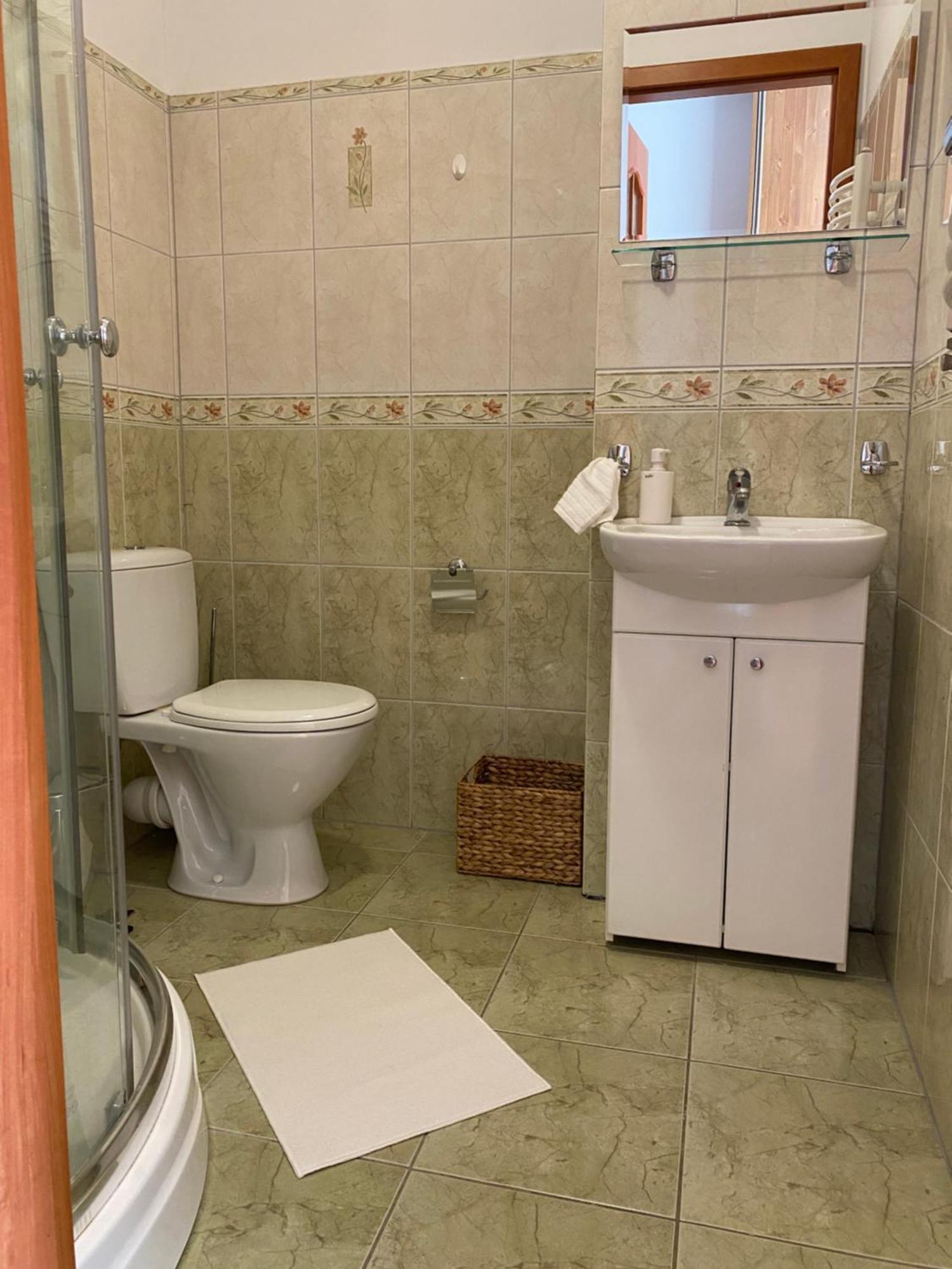 Pelnikowe Zacisze Villa Bobolice  Kamer foto